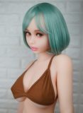 TPE material  sex doll DollHouse168 New 128cm Nao(C factory)