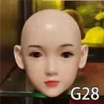 ZELEX Full silicone sex doll 170cm C-cup #GE46MJ head with movable jaw