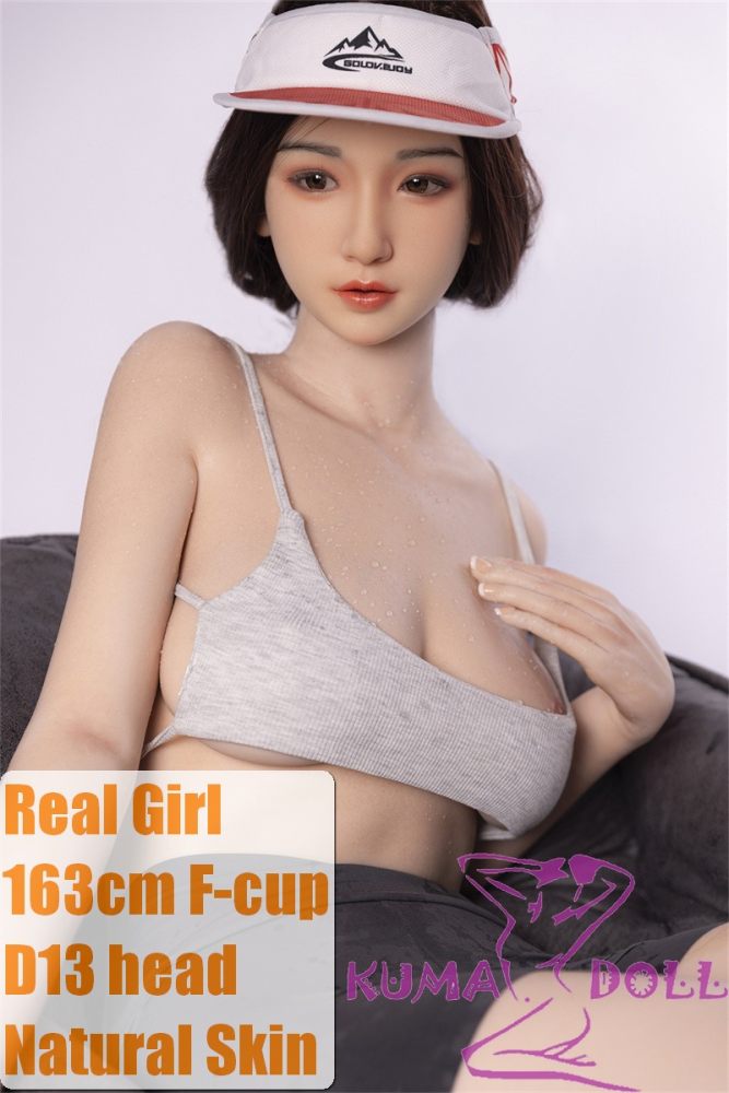 rose vibrate Sports Vest Sports Cap Asian Sex Doll Short Brown Hair
