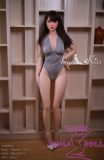 Angelkiss 150cm C-cup #27 head full silicone realistic sex doll