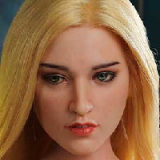 Starpery Sex Doll Full Silicone 167cm/5ft4 E-Cup Vanesa Head-Naked