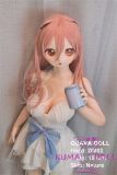 Guavadoll  150cm D-cup head SUMIKA S Vinyl (PVC) head + TPE body 1:1 life-size love doll