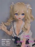 Guavadoll  150cm D-cup head GCO02 head Vinyl (PVC) head + TPE body 1:1 life-size love doll