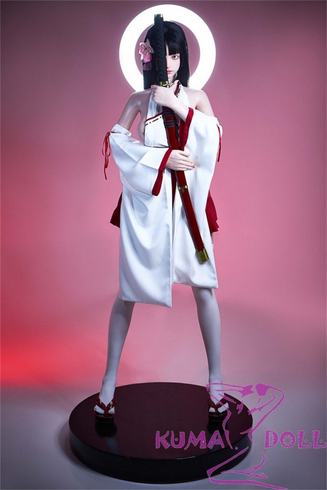 J024 head 157cm/5ft2 F-cup FUDOLL Sex Doll High-grade silicone head + TPE  material body Height and other options