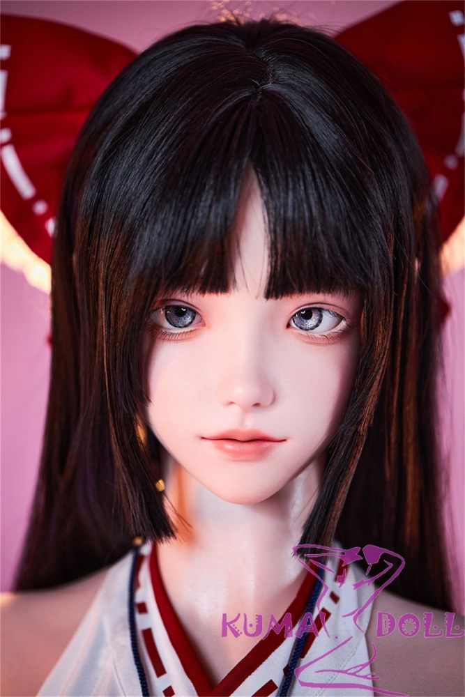 J024 head 157cm/5ft2 F-cup FUDOLL Sex Doll High-grade silicone head + TPE  material body Height and other options