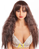 Irontech Doll TPE Sex Doll 164cm/5.4ft G-cup S18 Head