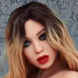 Irontech Doll TPE Sex Doll 164cm/5.4ft G-cup S18 Head