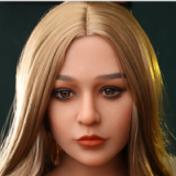 Irontech Doll TPE Sex Doll 164cm/5.4ft G-cup S17 Head