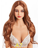 Irontech Doll TPE Sex Doll 164cm/5.4ft G-cup S17 Head