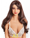 Irontech Doll TPE Sex Doll 164cm/5.4ft G-cup S18 Head