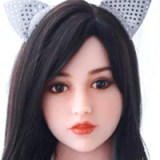 Irontech Doll TPE Sex Doll 164cm/5.4ft G-cup S18 Head