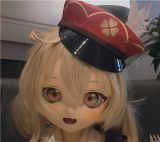 Guavadoll Head Customize Page Cute Anime Head Suit For 132cm-150cm Natural Skin Body