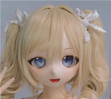 Guavadoll Head Customize Page Cute Anime Head Suit For 132cm-150cm Natural Skin Body