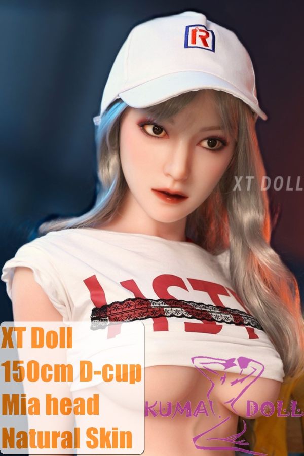 XTDOLL 150cm D-cup (150D-S) Mia head full silicone doll life-size real love doll