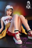 XTDOLL 150cm D-cup (150D-S) Mia head full silicone doll life-size real love doll
