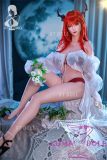 XTDOLL 160cm G-cup Rudy head full silicone doll life-size real love doll
