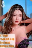 XTDOLL 158cm F-cup Eva head|kumadoll