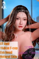 XTDOLL 158cm F-cup Eva head TPE Doll life-size real love doll