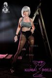 XTDOLL 160cm G-cup  Lola head full silicone doll life-size real love doll