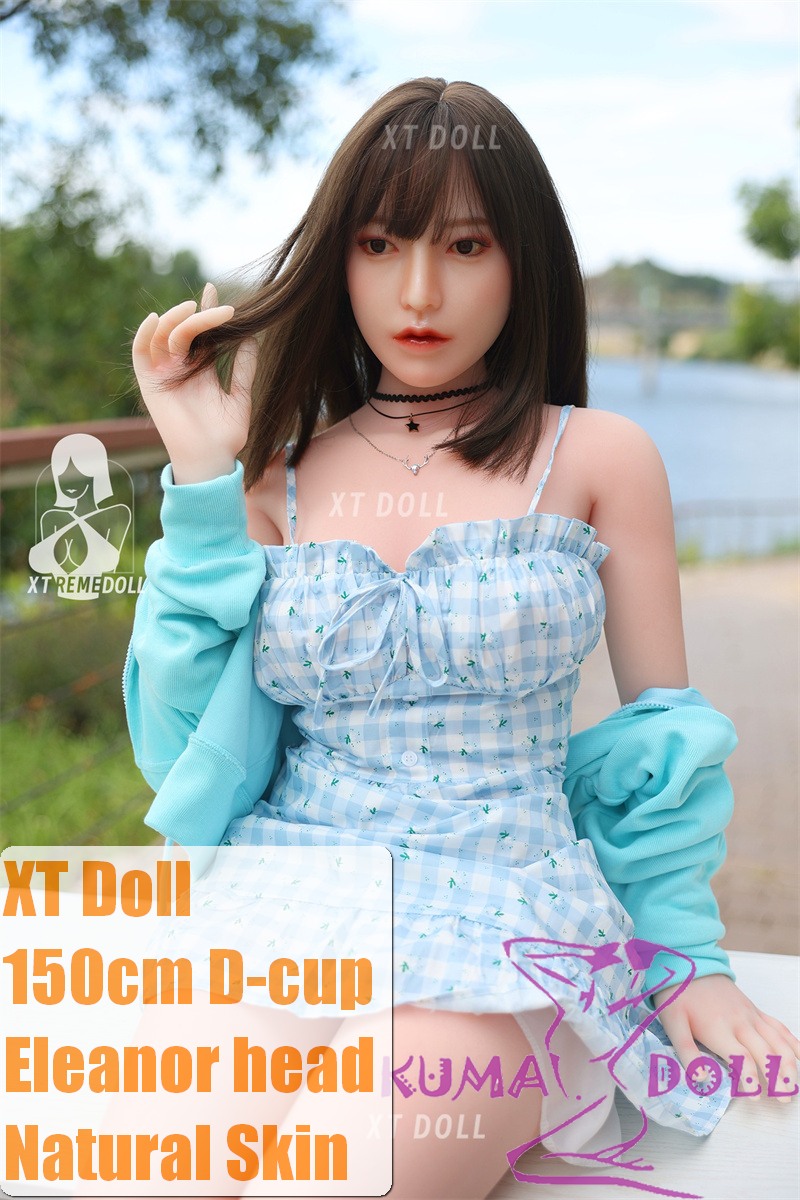 XTDOLL 150cm D-cup (150D-S) Eleanor head full silicone doll life-size real love doll