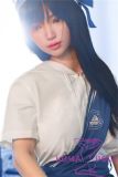 Top Sino Love Doll 153cm E-cup Mihuan T31 head  RRS+ Make-up