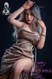 XTDOLL 158cm F-cup Mercat head, TPE Doll, life-size real love doll