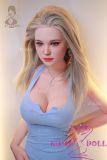 XTDOLL 158cm F-cup Sally head TPE Doll life-size real love doll
