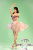 Top Sino Love Doll 153cm B-cup Miling T30 head  ballerina RRS+ Make-up