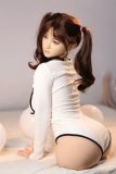 Cosdoll Sex doll 90cm/3ft Torso Large Breast H-cup #23 silicone head