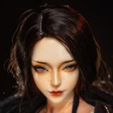 Mini doll TPE Sexable 58cm/1ft9 big breasts BJD body Nana head body selectable
