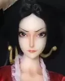 Mini doll TPE Sexable 58cm/1ft9 big breasts BJD body Nana head body selectable