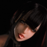 Mini doll TPE Sexable 58cm/1ft9 big breasts BJD body Nana head body selectable