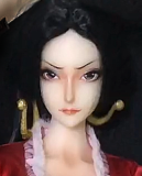 Mini doll TPE Sexable 58cm/1ft9 big breasts BJD body Nana head body selectable