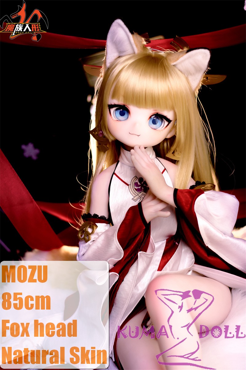 [Discontinued] MOZU DOLL 85cm Yae Miko 1.0 Soft vinyl head  with light weight TPE body easy to store and use