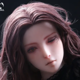 MOZU Doll Head Only Page