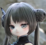 MOZU Doll Head Only Page