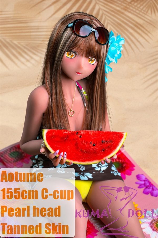 Aotume Doll TPE Sex Doll C-cup 155cm/5ft1 with Head Pearl-Chan Swimwear
