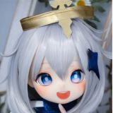 MOZU Doll Head Only Page