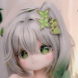 MOZU Doll Head Only Page