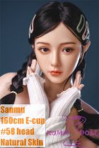 Sanmu doll Sex doll  #58  160cm E-cup body Full Silicone