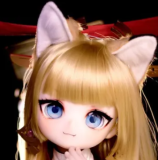 MOZU Doll Head Only Page