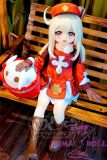 [Discontinued] Aotume doll Full TPE sex doll 105cm AA-cup #95 head  New released  Ginshen Klee