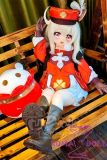 [Discontinued] Aotume doll Full TPE sex doll 105cm AA-cup #95 head  New released  Ginshen Klee