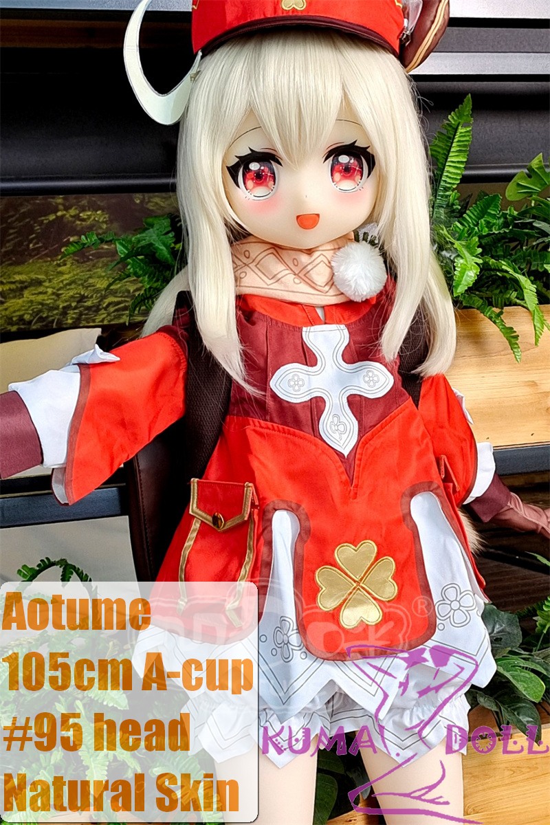 [Discontinued] Aotume doll Full TPE sex doll 105cm AA-cup #95 head  New released  Ginshen Klee