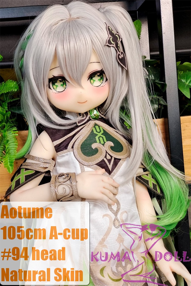 [Discontinued] Aotume doll Full TPE sex doll 105cm AA-cup #94 head  New released  Ginshen Nahida