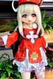 [Discontinued] Aotume doll Full TPE sex doll 105cm AA-cup #95 head  New released  Ginshen Klee