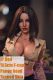 JY Doll Silicone Material Love Doll 163cm/5ft4 F-Cup Paege head with body makeup