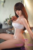 JY Sex Doll 165cm/5ft4 C-cup Full Silicone Material doll Head Yunxi