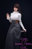 JY Sex Doll 165cm/5ft4 C-cup Full Silicone Material doll Head Yunxi