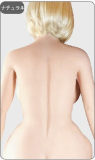 JY Doll new TPE body  125cm/4ft G-cup Azi Silicone head